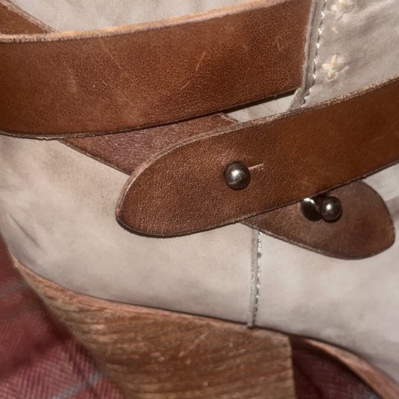 Rag & Bone leather booties size EU 37 US 7 - Picture 10 of 11